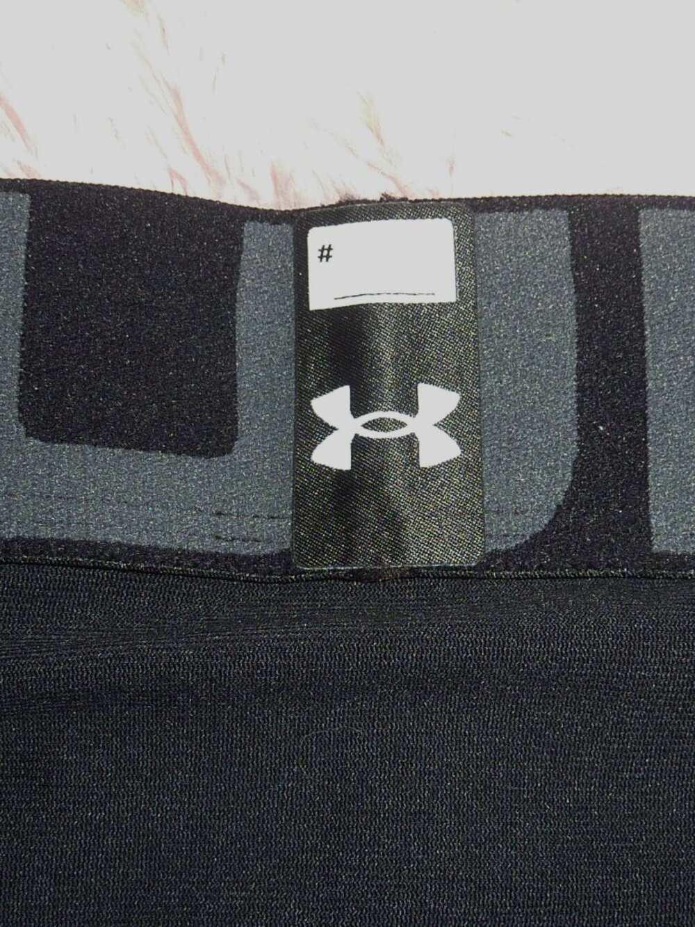 NWT Men's Under Armour Heat Gear Compression Shorts Size XL - Picture 6 of 6